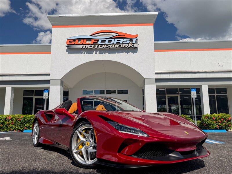 2023 Ferrari F8 Spider - Photo 1 - Bonita Springs, FL 34134