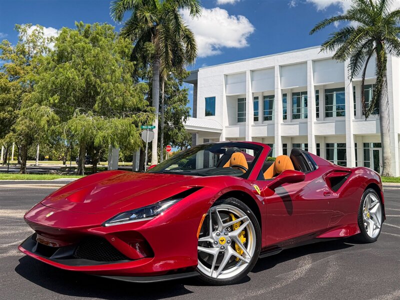 2023 Ferrari F8 Spider - Photo 10 - Bonita Springs, FL 34134