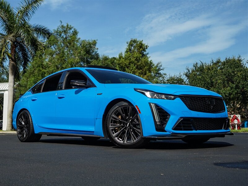 2022 Cadillac CT5-V Blackwing - Photo 82 - Bonita Springs, FL 34134