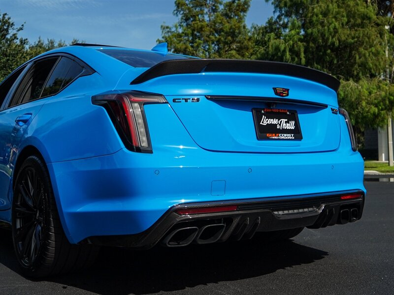 2022 Cadillac CT5-V Blackwing - Photo 56 - Bonita Springs, FL 34134