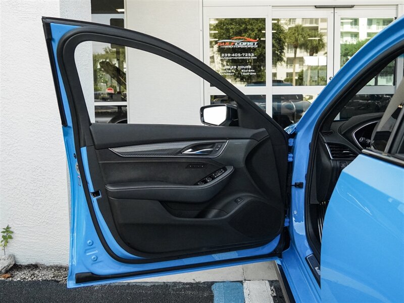 2022 Cadillac CT5-V Blackwing - Photo 23 - Bonita Springs, FL 34134