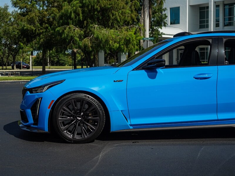 2022 Cadillac CT5-V Blackwing - Photo 50 - Bonita Springs, FL 34134