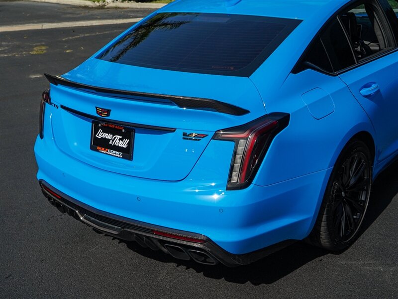 2022 Cadillac CT5-V Blackwing - Photo 67 - Bonita Springs, FL 34134