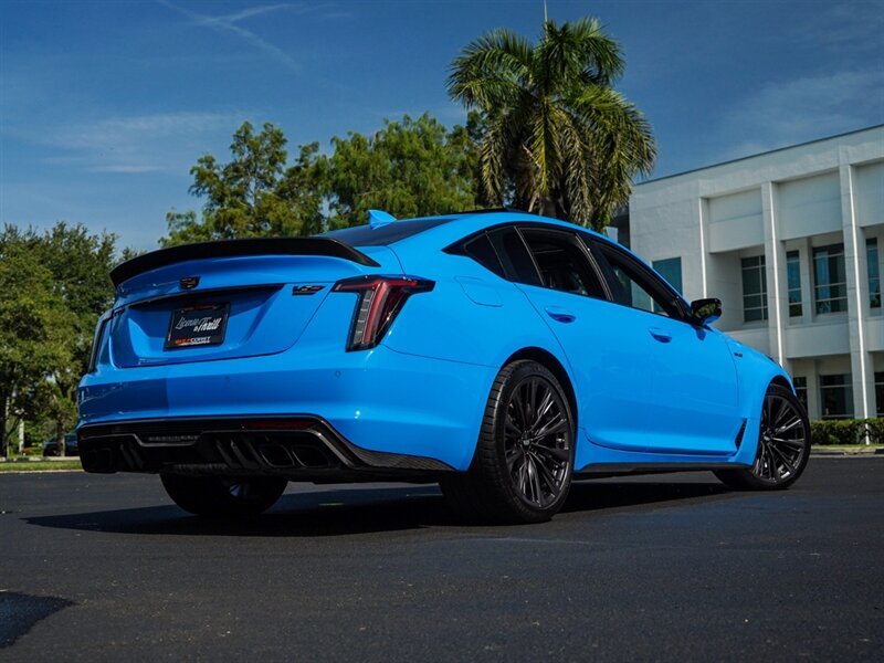 2022 Cadillac CT5-V Blackwing - Photo 69 - Bonita Springs, FL 34134