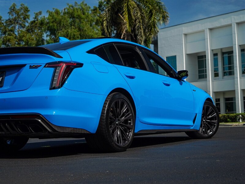 2022 Cadillac CT5-V Blackwing - Photo 71 - Bonita Springs, FL 34134