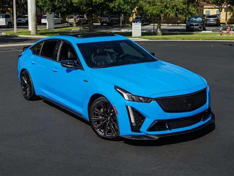 2022 Cadillac CT5-V Blackwing - Photo 76 - Bonita Springs, FL 34134