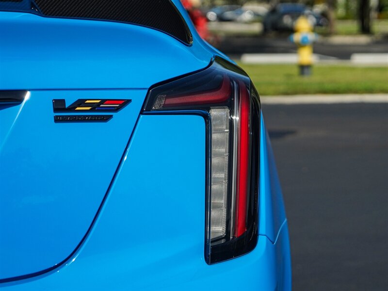 2022 Cadillac CT5-V Blackwing - Photo 65 - Bonita Springs, FL 34134