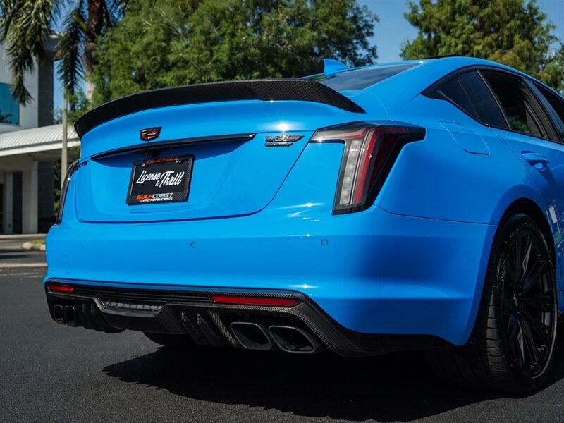 2022 Cadillac CT5-V Blackwing - Photo 68 - Bonita Springs, FL 34134