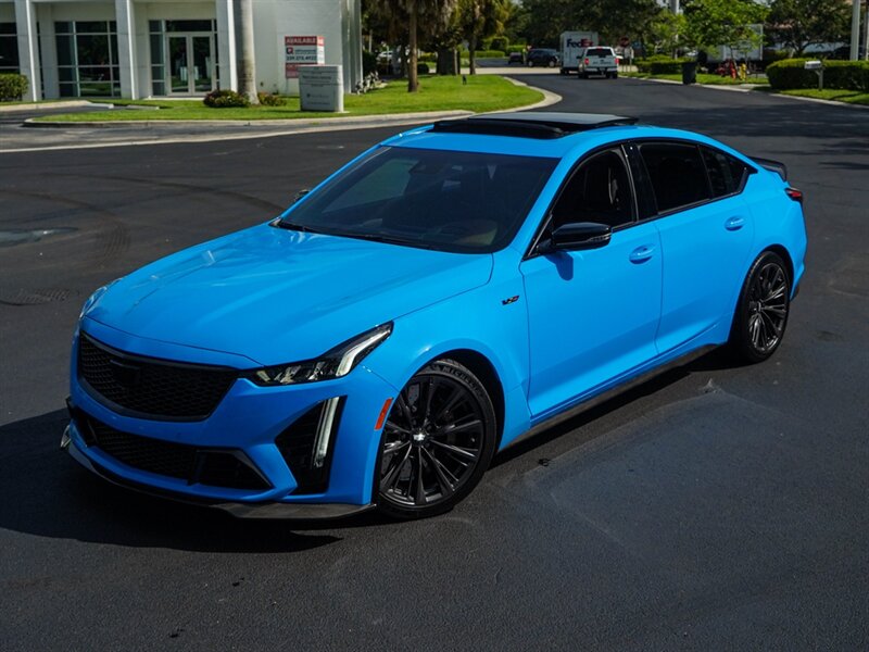 2022 Cadillac CT5-V Blackwing - Photo 9 - Bonita Springs, FL 34134