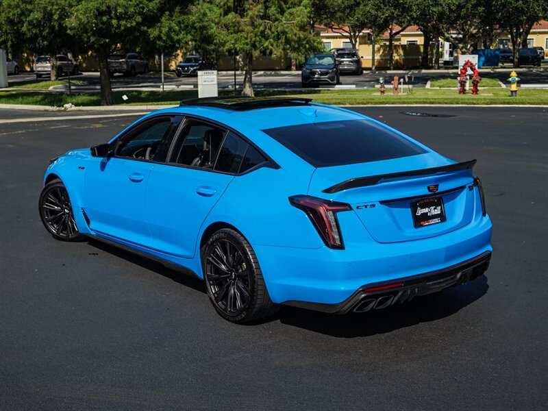 2022 Cadillac CT5-V Blackwing - Photo 52 - Bonita Springs, FL 34134