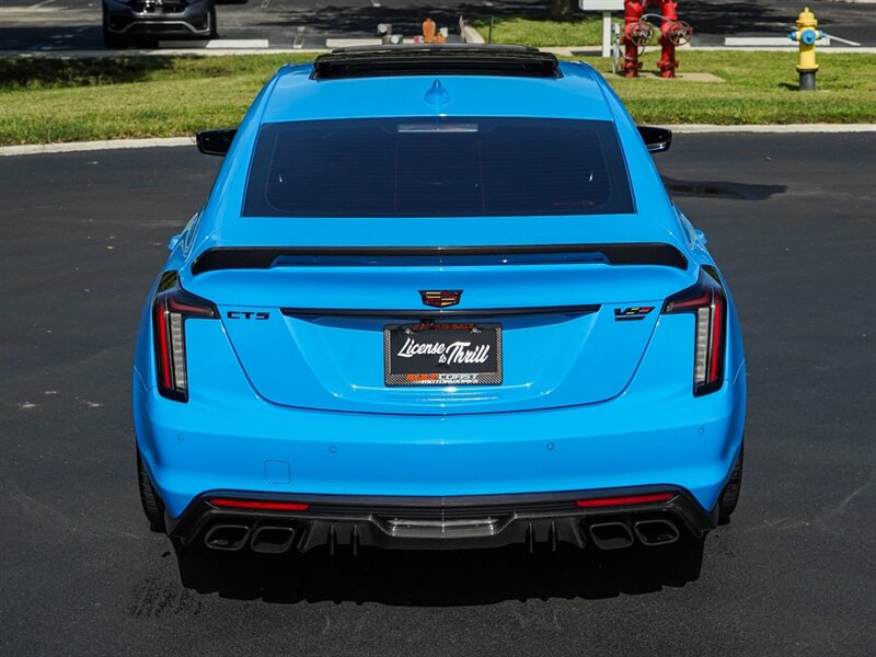 2022 Cadillac CT5-V Blackwing - Photo 58 - Bonita Springs, FL 34134