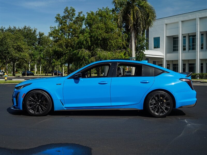 2022 Cadillac CT5-V Blackwing - Photo 48 - Bonita Springs, FL 34134