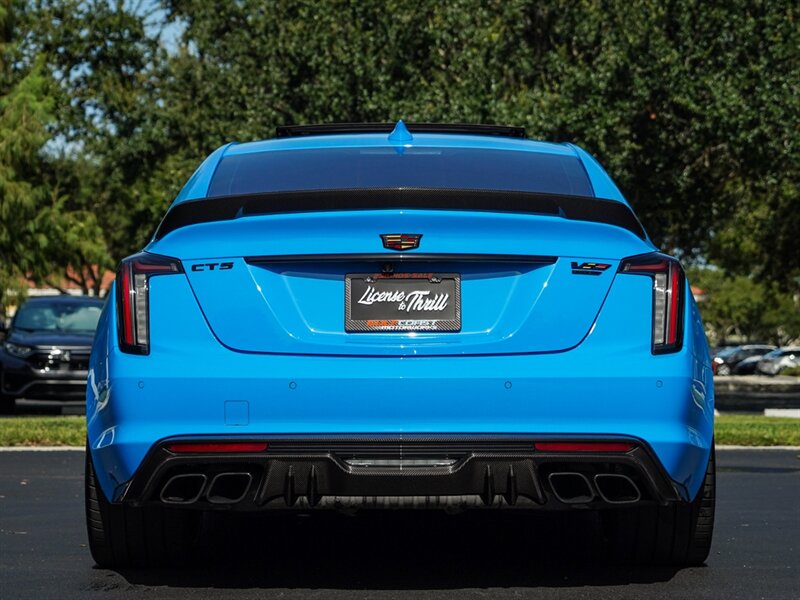 2022 Cadillac CT5-V Blackwing - Photo 60 - Bonita Springs, FL 34134