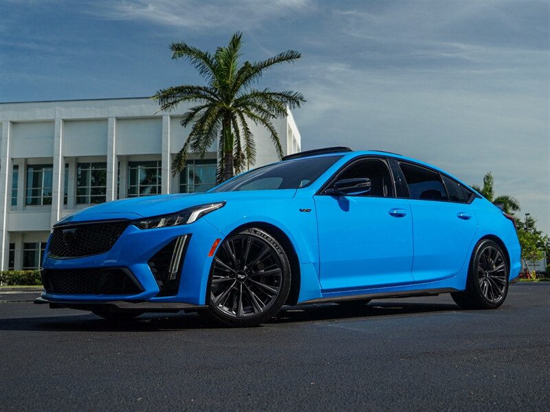 2022 Cadillac CT5-V Blackwing - Photo 11 - Bonita Springs, FL 34134