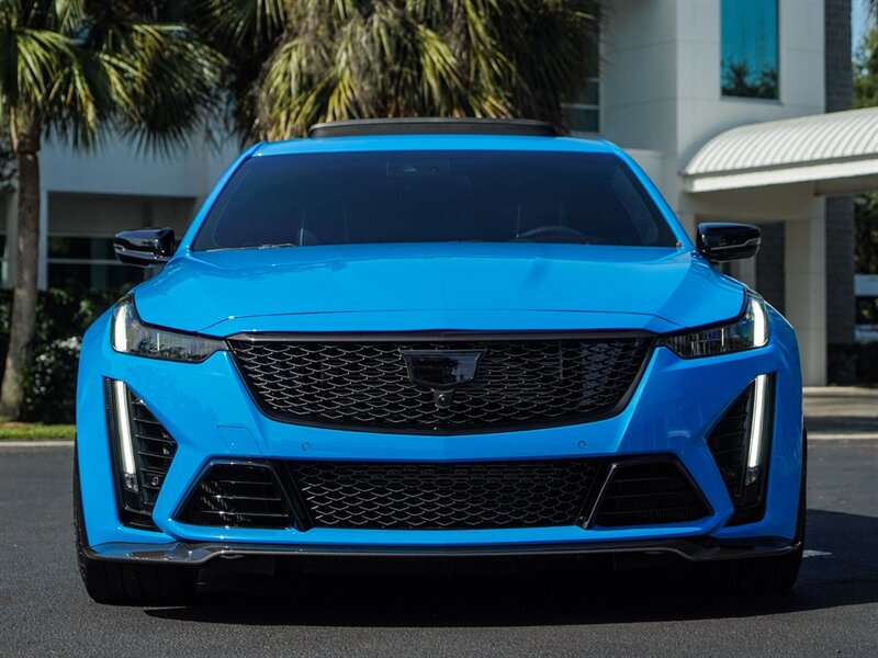 2022 Cadillac CT5-V Blackwing - Photo 6 - Bonita Springs, FL 34134