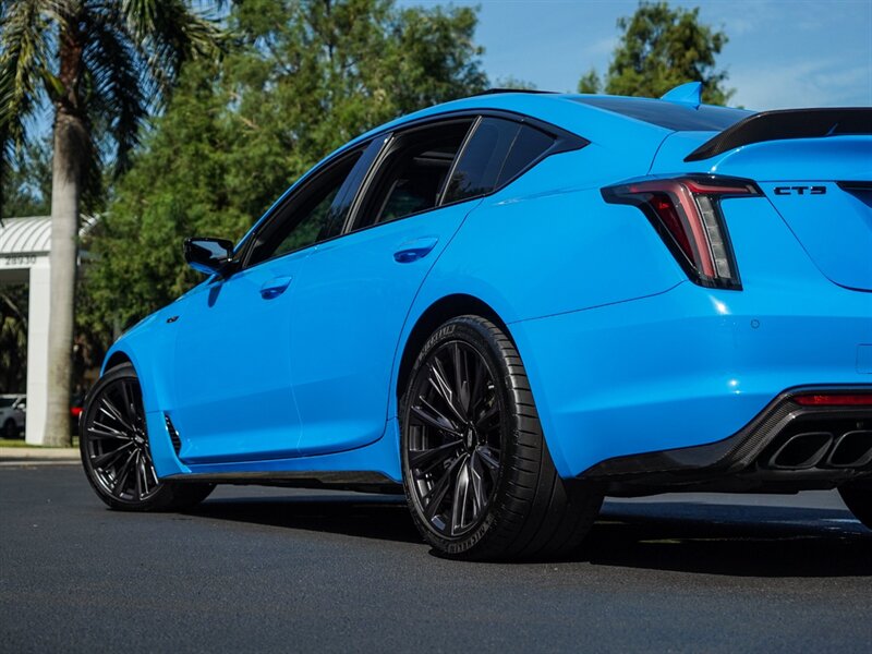 2022 Cadillac CT5-V Blackwing - Photo 55 - Bonita Springs, FL 34134