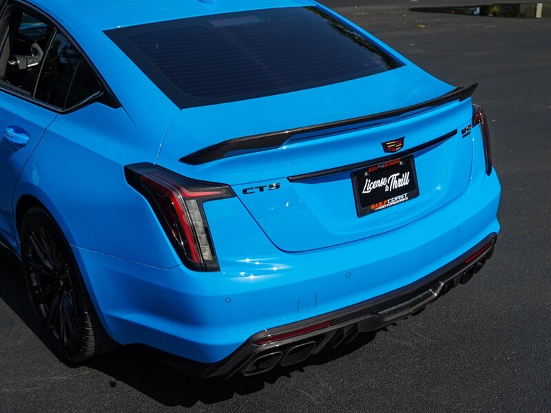 2022 Cadillac CT5-V Blackwing - Photo 57 - Bonita Springs, FL 34134