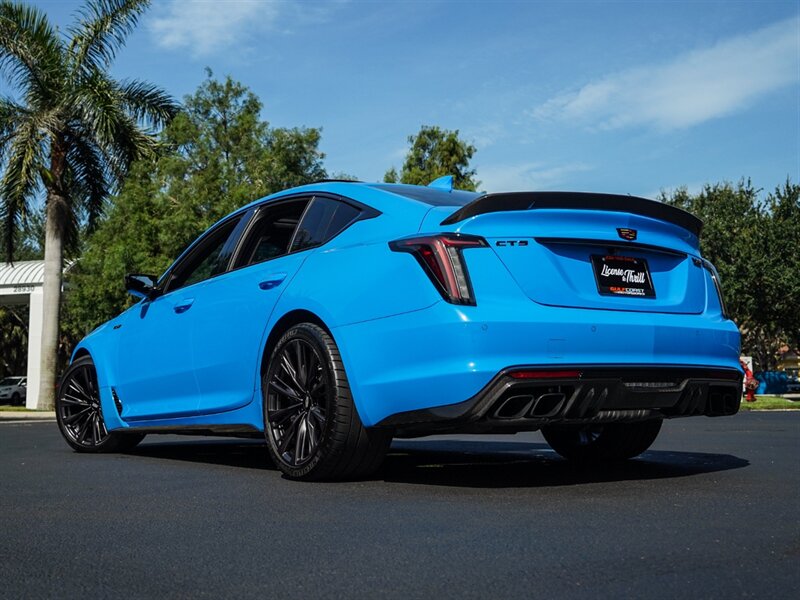 2022 Cadillac CT5-V Blackwing - Photo 53 - Bonita Springs, FL 34134