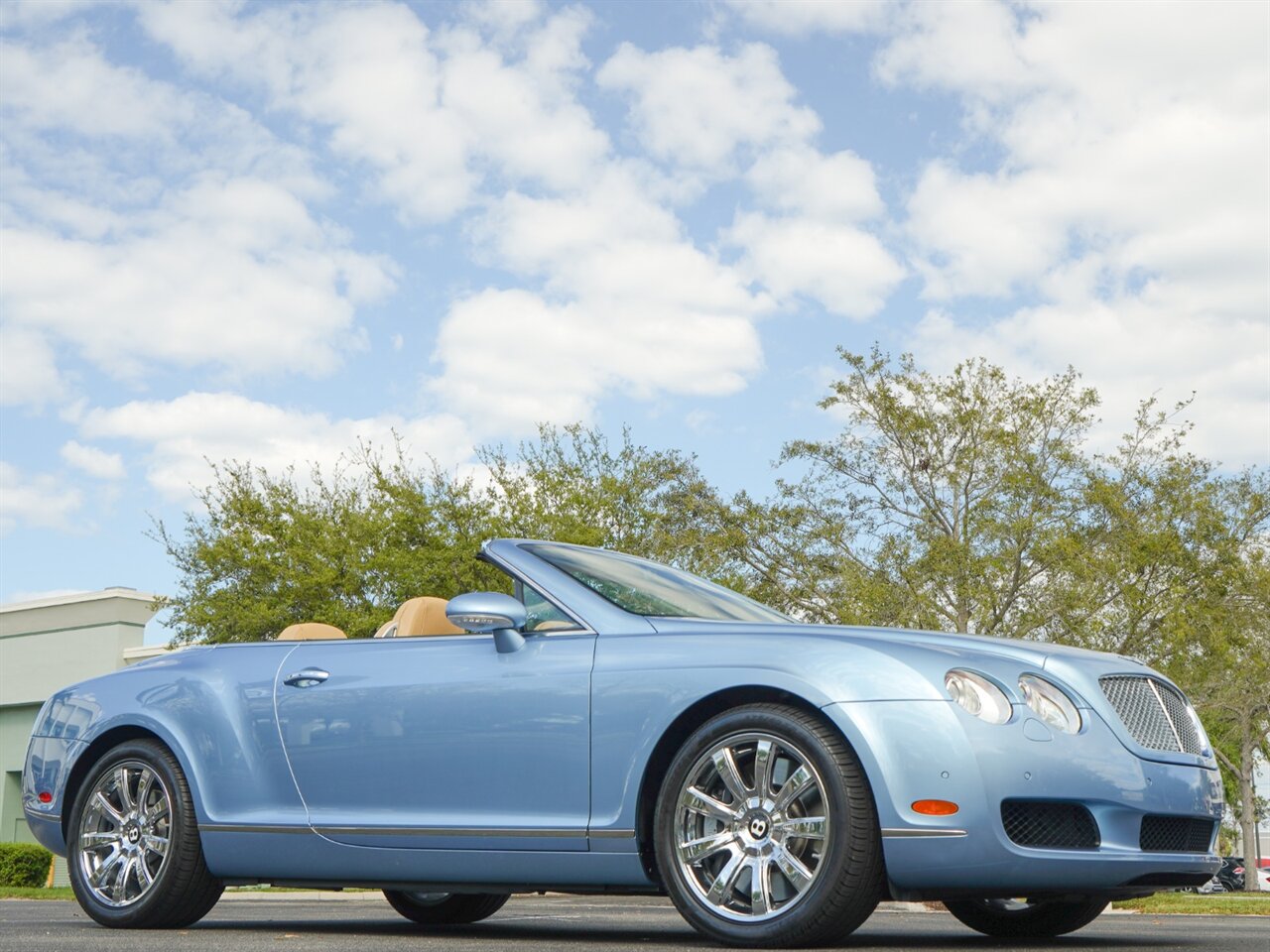 2008 Bentley Continental GTC   - Photo 28 - Bonita Springs, FL 34134