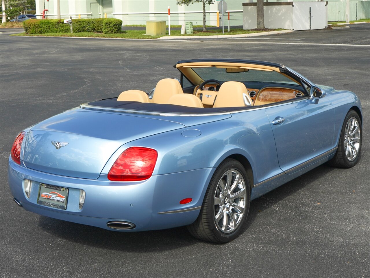 2008 Bentley Continental GTC   - Photo 22 - Bonita Springs, FL 34134