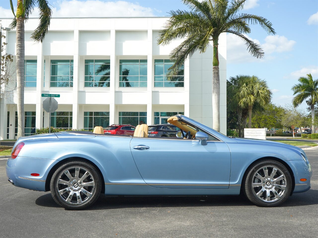 2008 Bentley Continental GTC   - Photo 20 - Bonita Springs, FL 34134