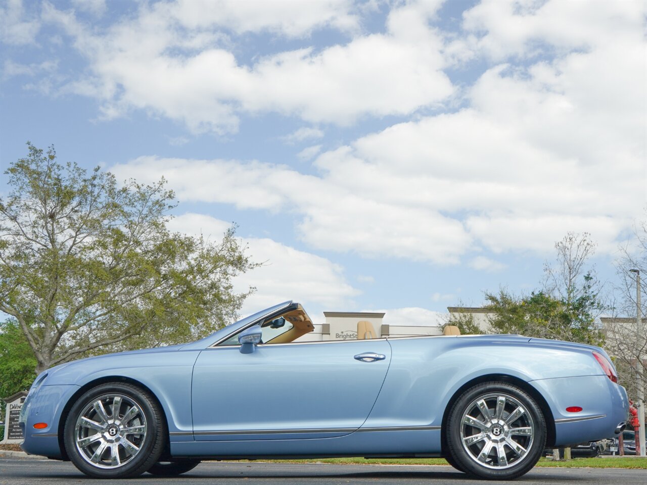 2008 Bentley Continental GTC   - Photo 17 - Bonita Springs, FL 34134