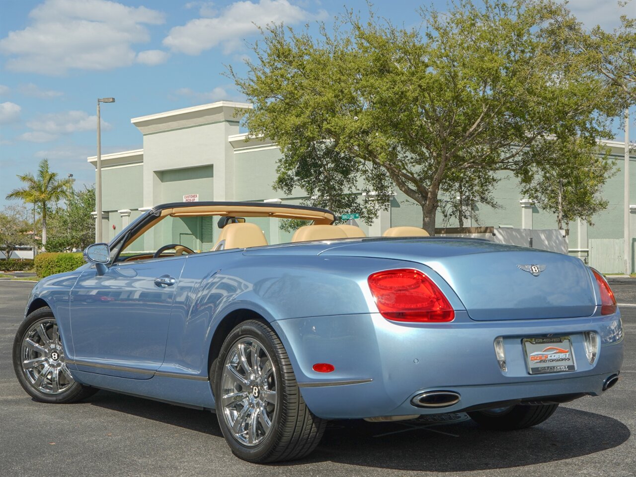 2008 Bentley Continental GTC   - Photo 18 - Bonita Springs, FL 34134