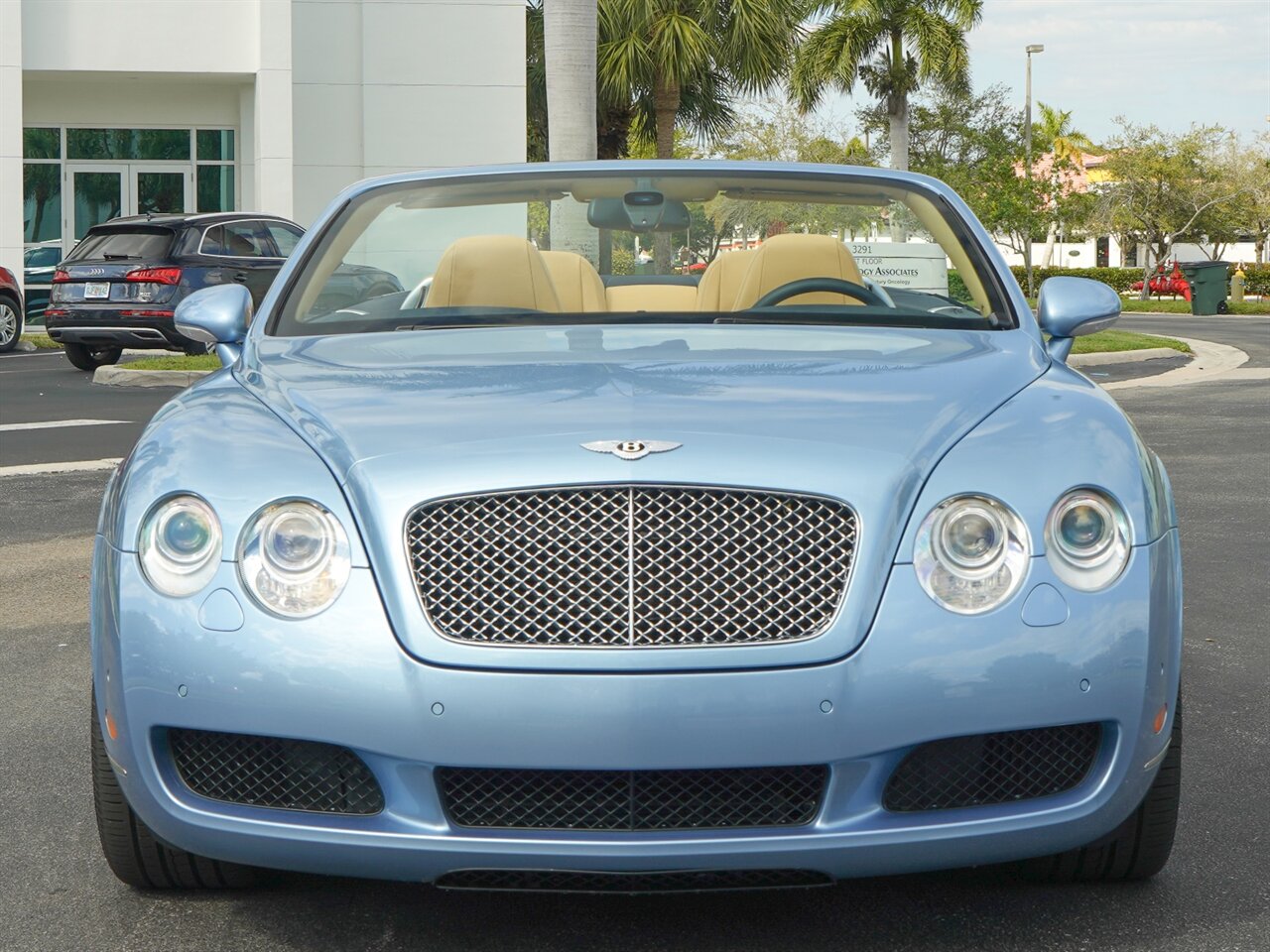 2008 Bentley Continental GTC   - Photo 5 - Bonita Springs, FL 34134