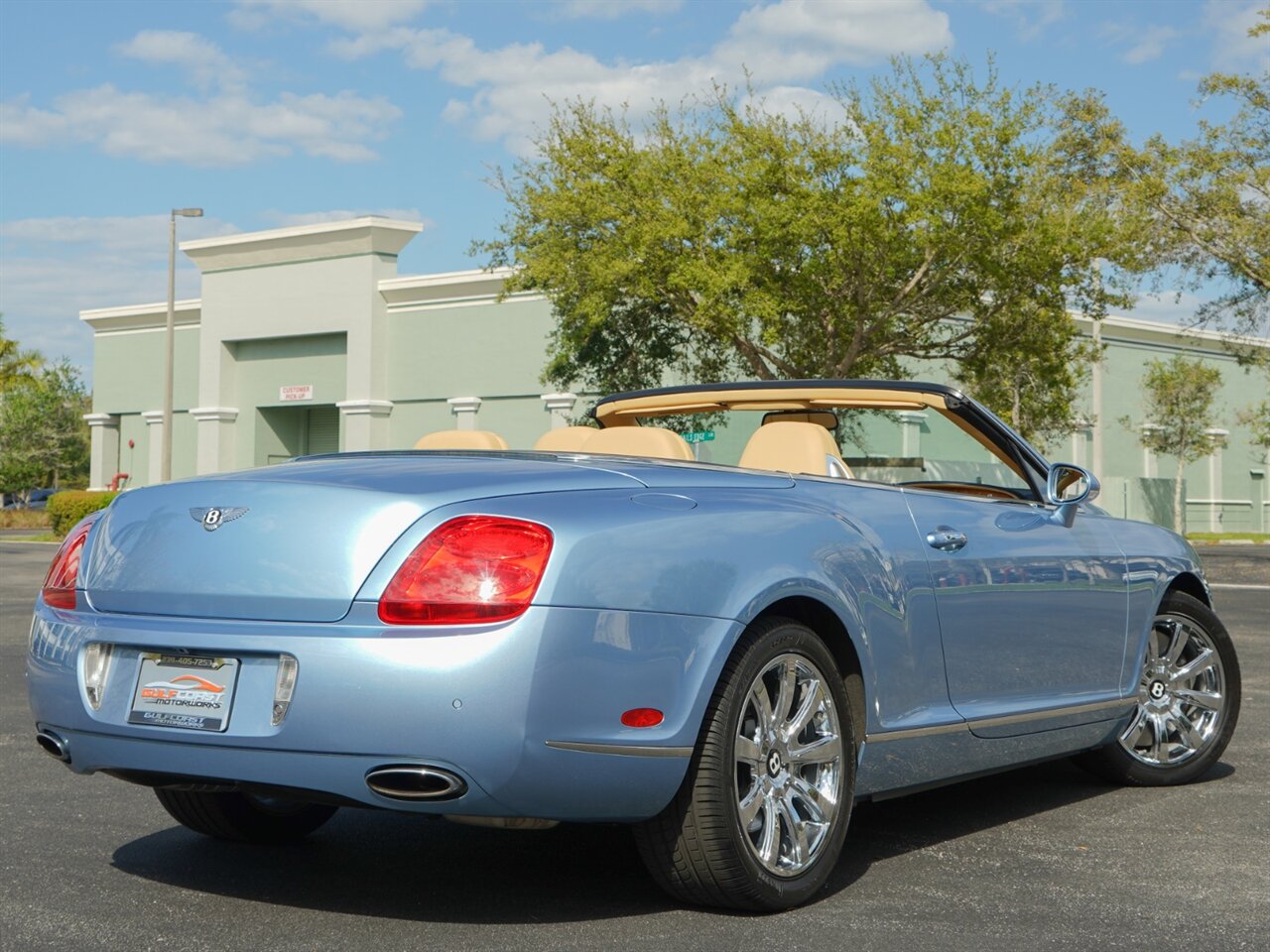 2008 Bentley Continental GTC   - Photo 24 - Bonita Springs, FL 34134