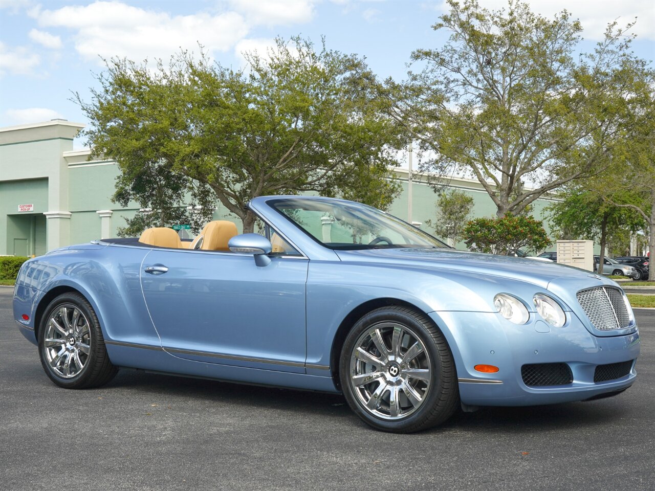 2008 Bentley Continental GTC   - Photo 27 - Bonita Springs, FL 34134