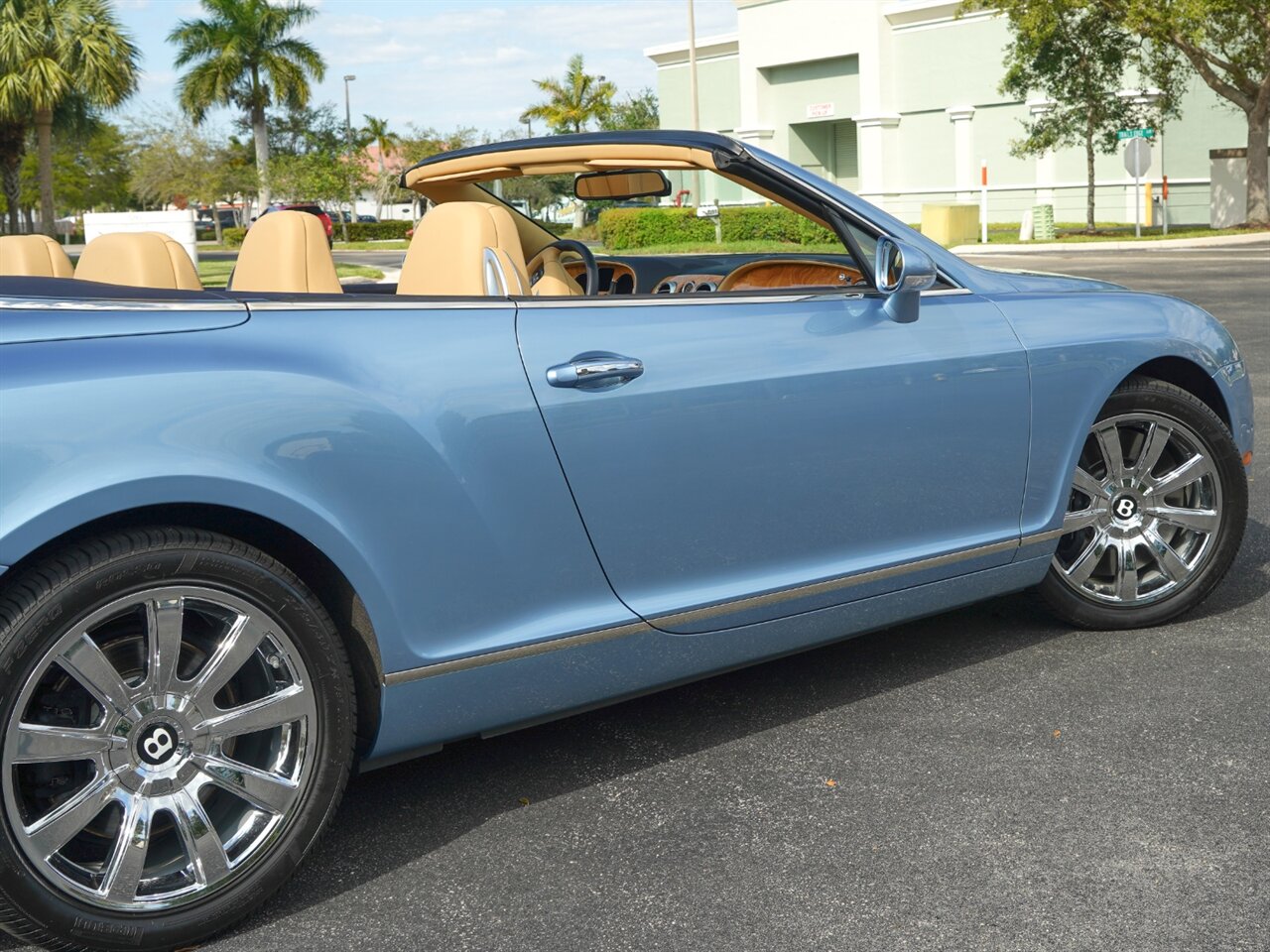 2008 Bentley Continental GTC   - Photo 25 - Bonita Springs, FL 34134