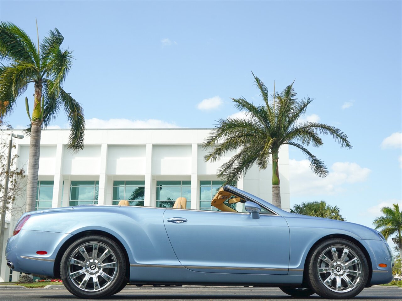 2008 Bentley Continental GTC   - Photo 21 - Bonita Springs, FL 34134