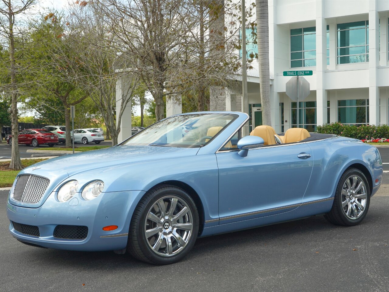 2008 Bentley Continental GTC   - Photo 10 - Bonita Springs, FL 34134