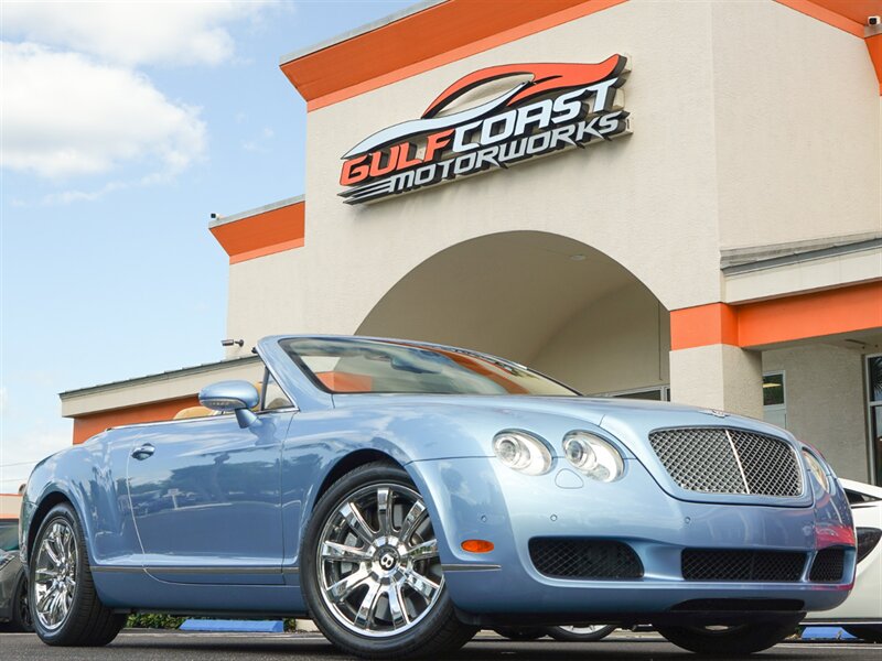 2008 Bentley Continental GTC   - Photo 1 - Bonita Springs, FL 34134