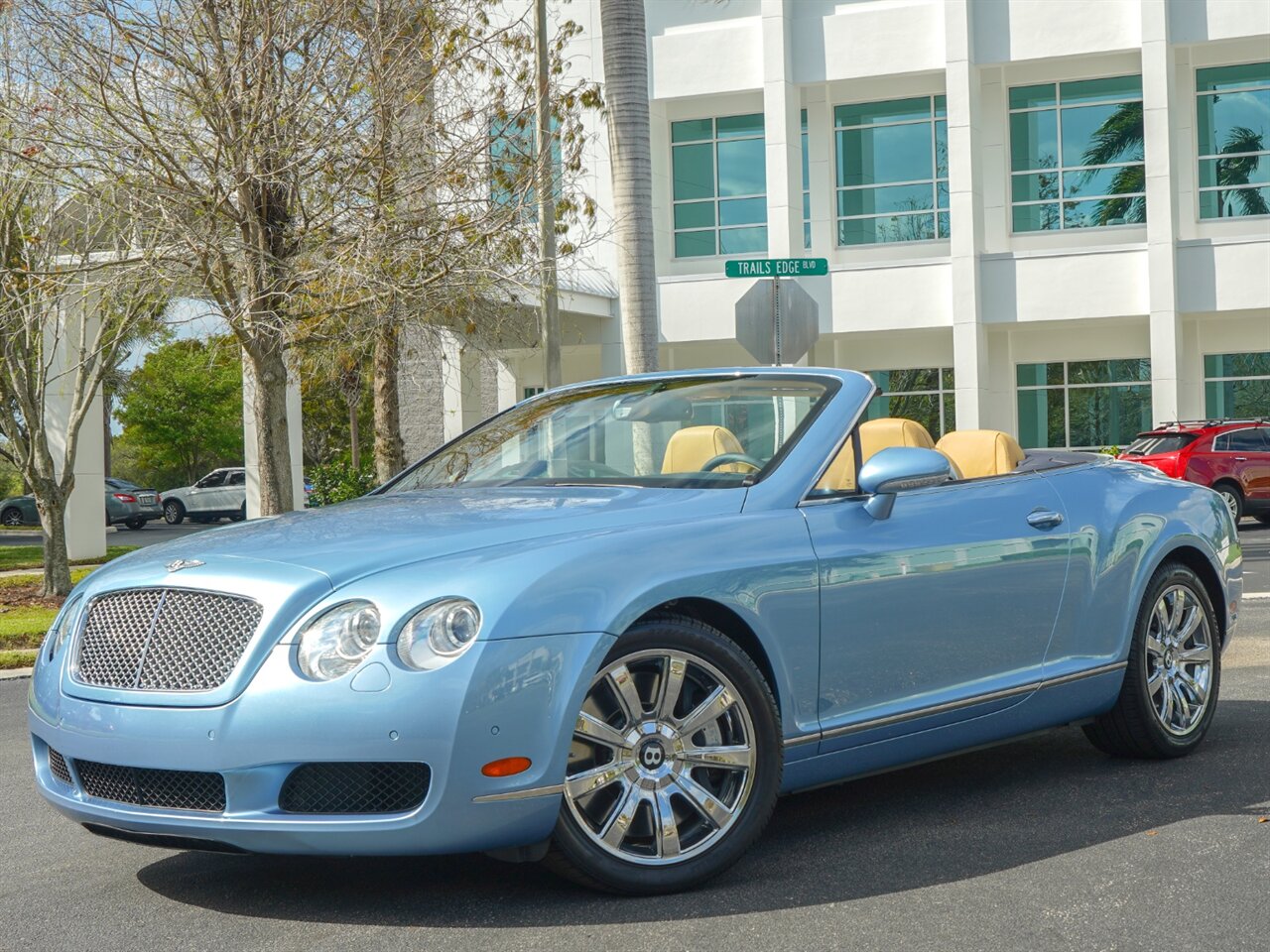 2008 Bentley Continental GTC   - Photo 11 - Bonita Springs, FL 34134