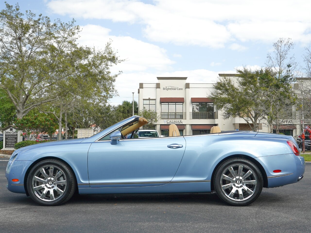 2008 Bentley Continental GTC   - Photo 16 - Bonita Springs, FL 34134