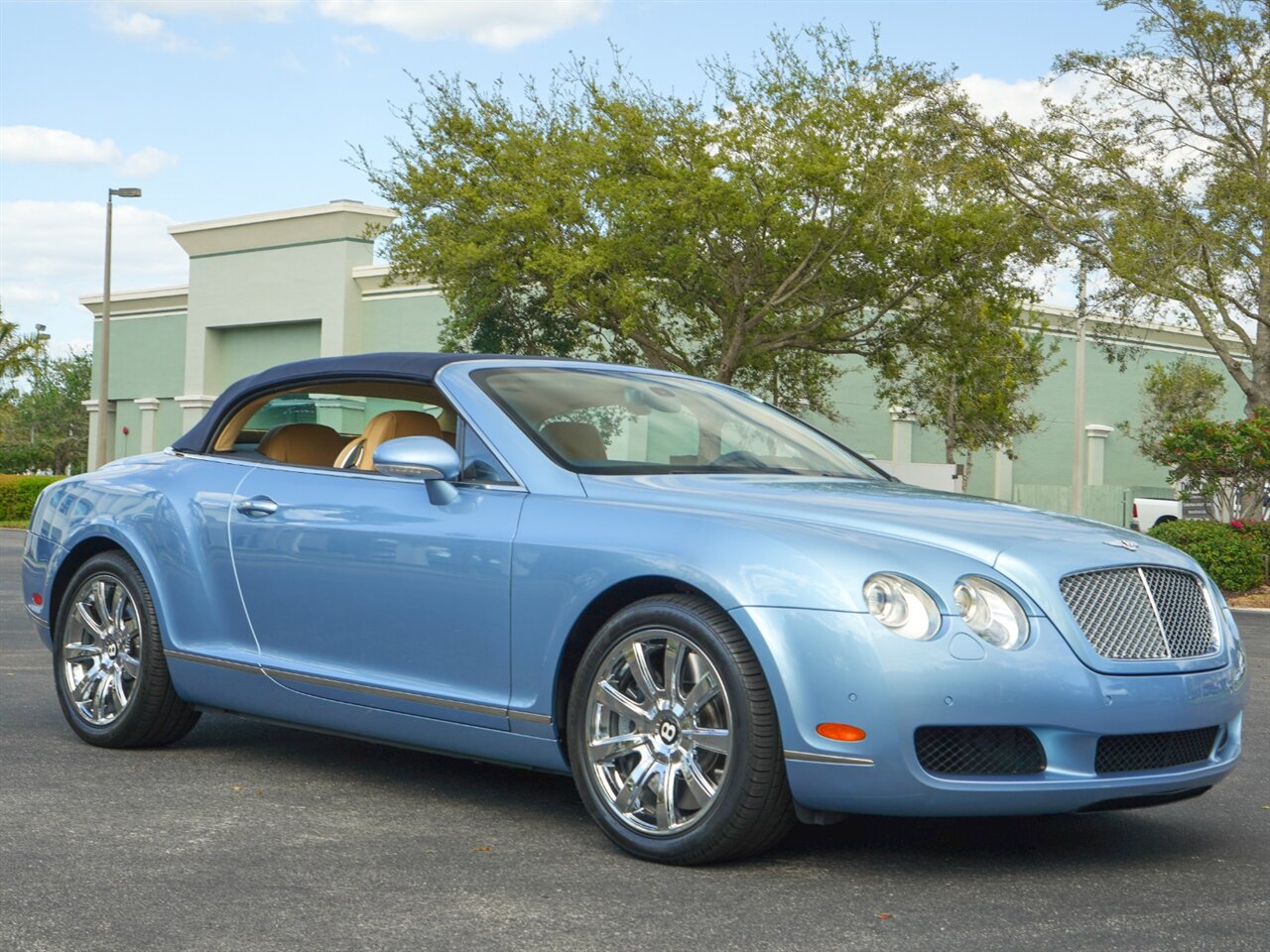 2008 Bentley Continental GTC   - Photo 33 - Bonita Springs, FL 34134