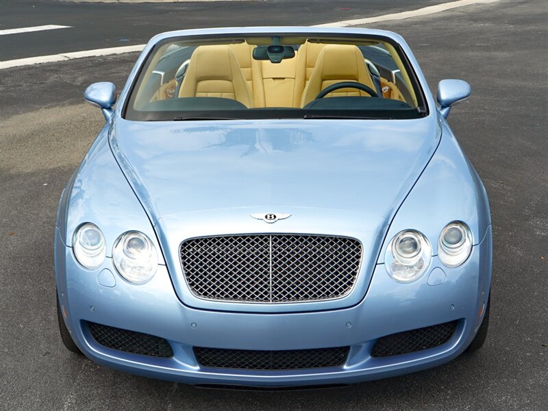 2008 Bentley Continental GTC   - Photo 4 - Bonita Springs, FL 34134