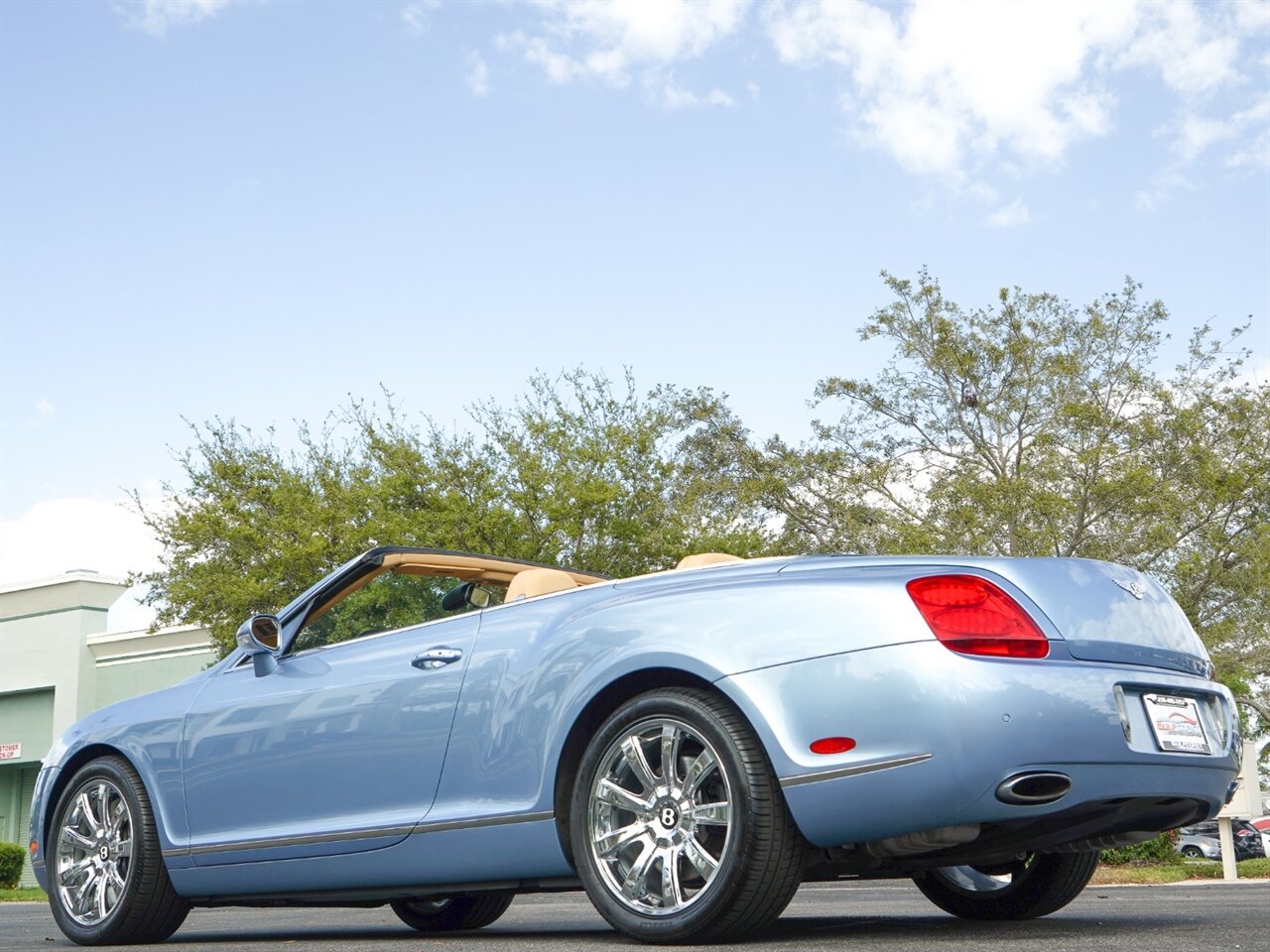 2008 Bentley Continental GTC   - Photo 15 - Bonita Springs, FL 34134