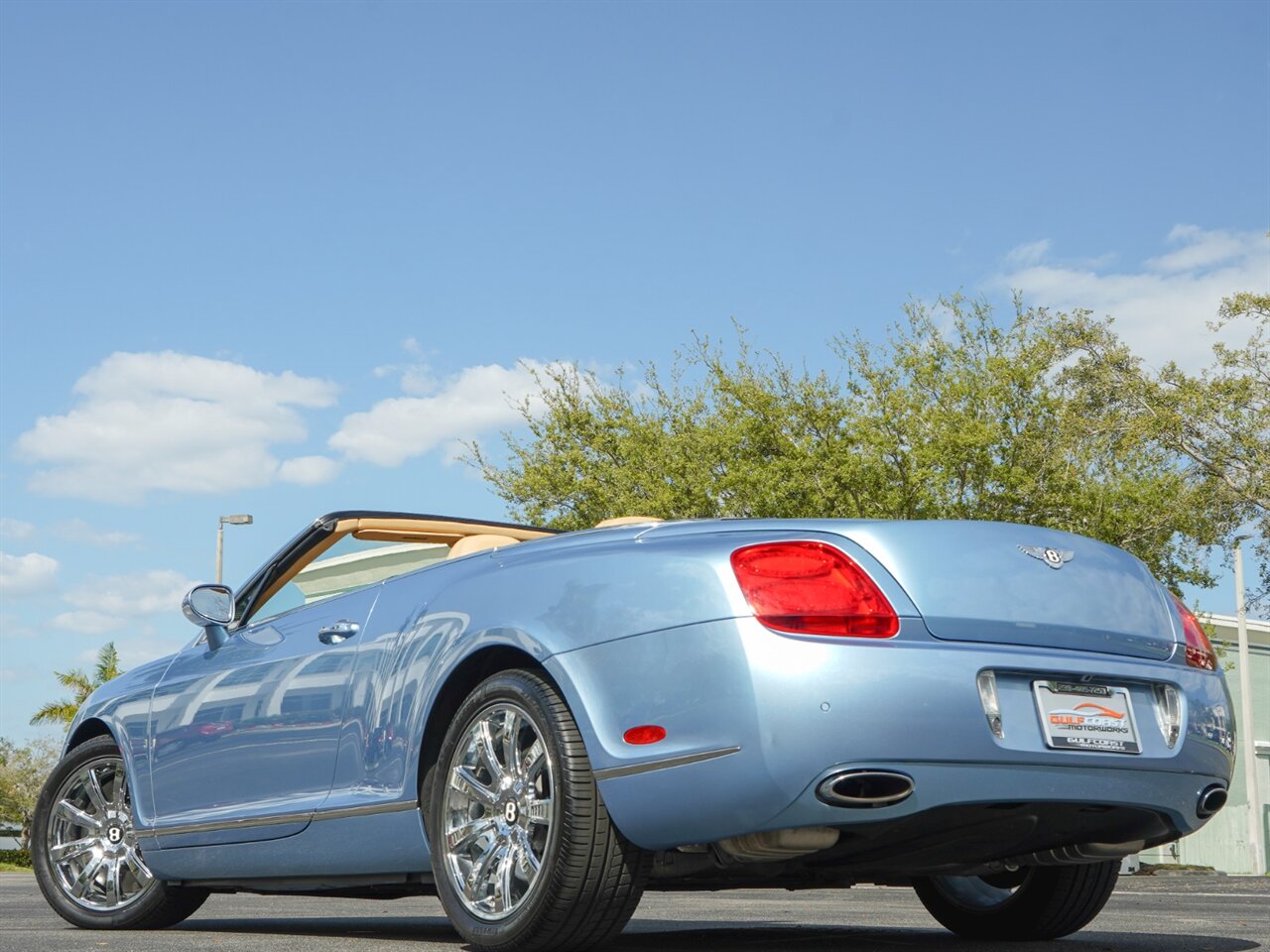 2008 Bentley Continental GTC   - Photo 19 - Bonita Springs, FL 34134