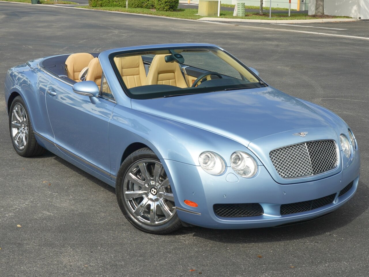 2008 Bentley Continental GTC   - Photo 29 - Bonita Springs, FL 34134