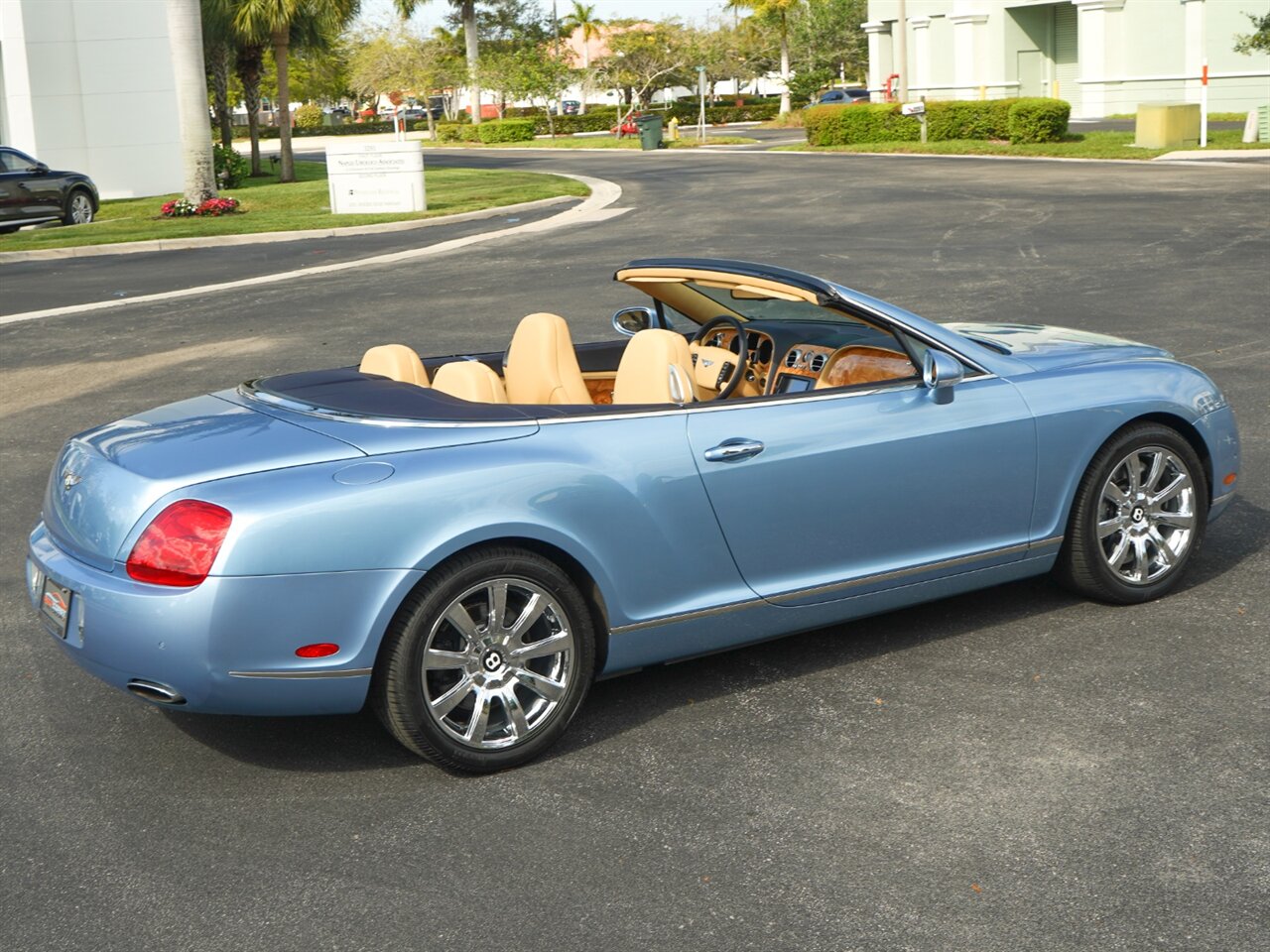 2008 Bentley Continental GTC   - Photo 23 - Bonita Springs, FL 34134