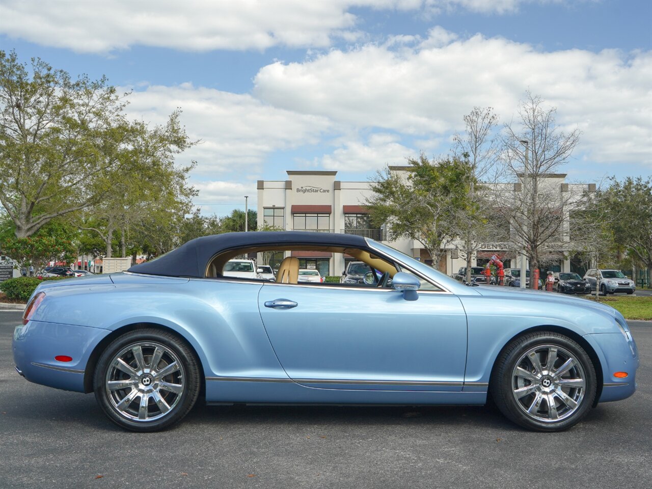 2008 Bentley Continental GTC   - Photo 31 - Bonita Springs, FL 34134