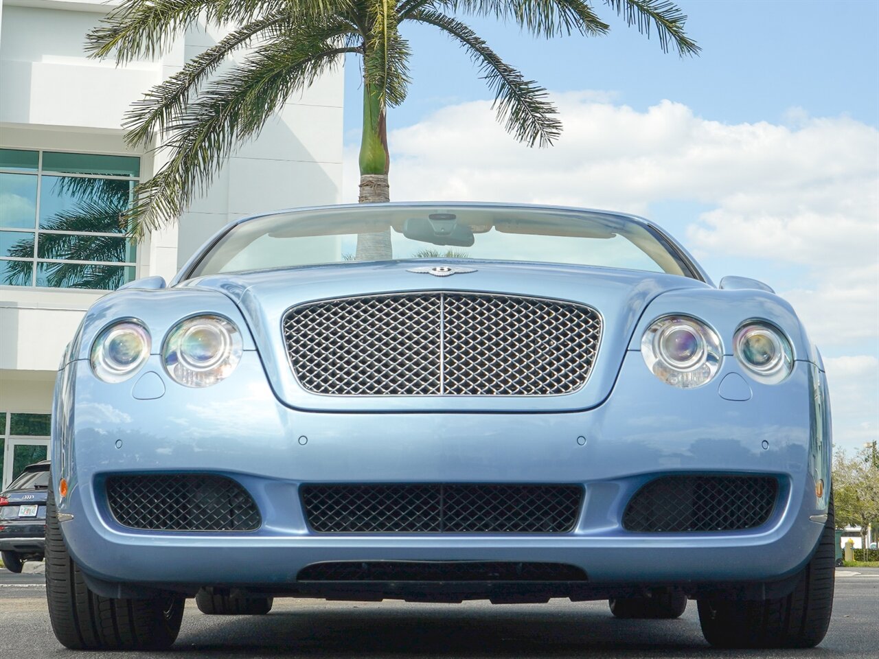 2008 Bentley Continental GTC   - Photo 6 - Bonita Springs, FL 34134