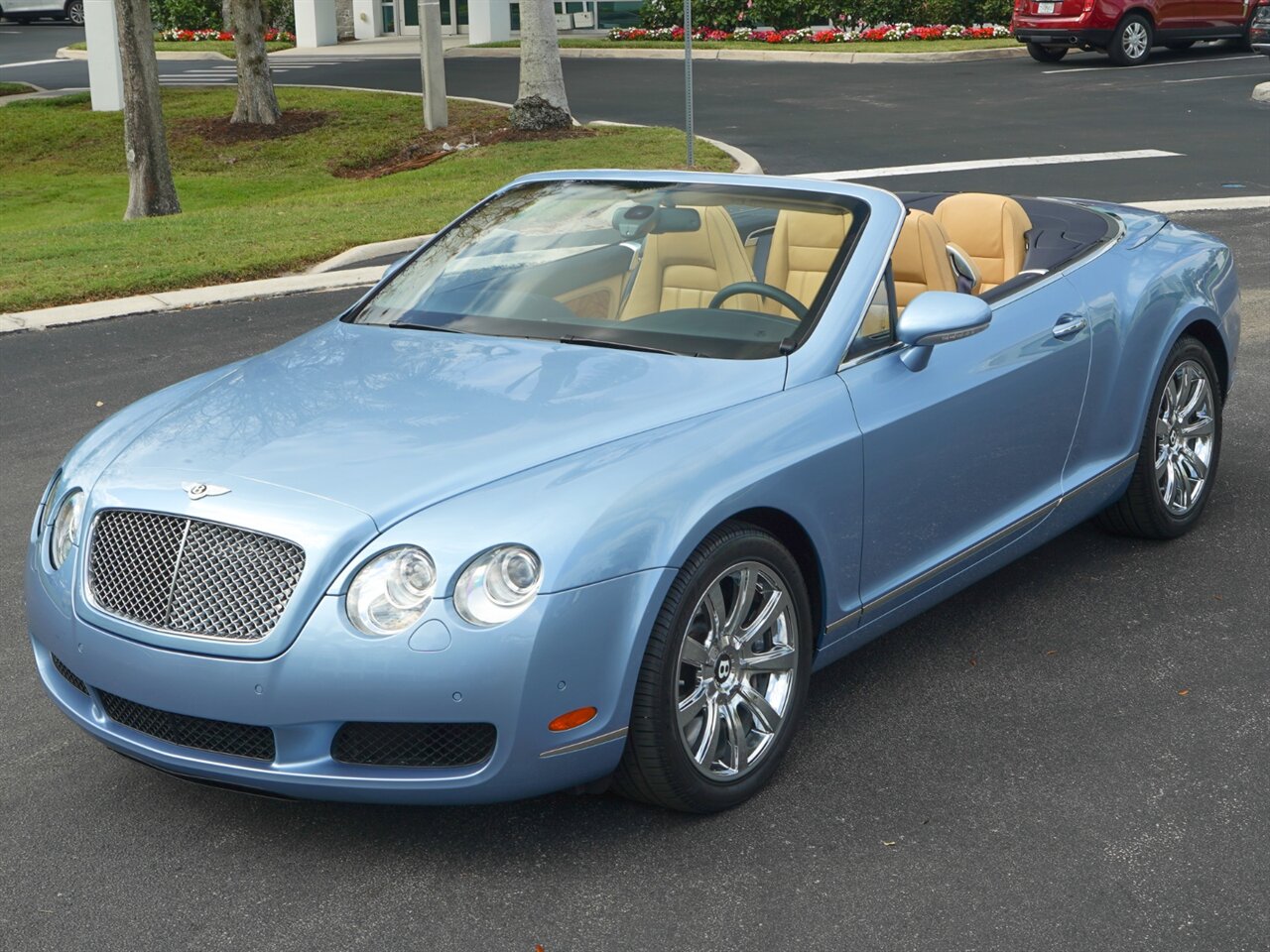 2008 Bentley Continental GTC   - Photo 9 - Bonita Springs, FL 34134