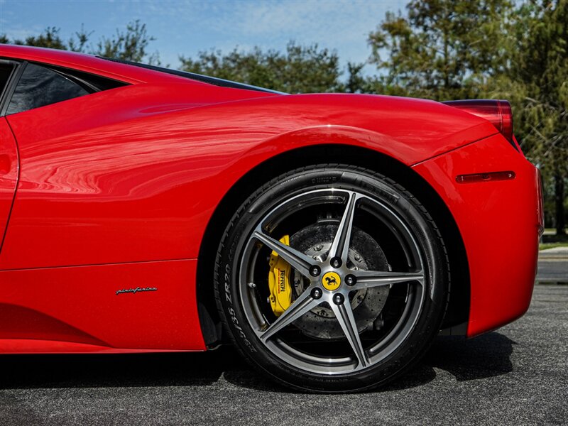 2013 Ferrari 458 Italia - Photo 43 - Bonita Springs, FL 34134