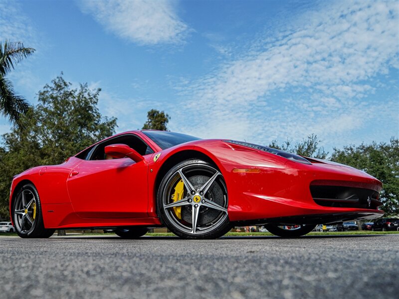 2013 Ferrari 458 Italia - Photo 64 - Bonita Springs, FL 34134