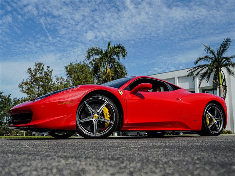 2013 Ferrari 458 Italia - Photo 68 - Bonita Springs, FL 34134