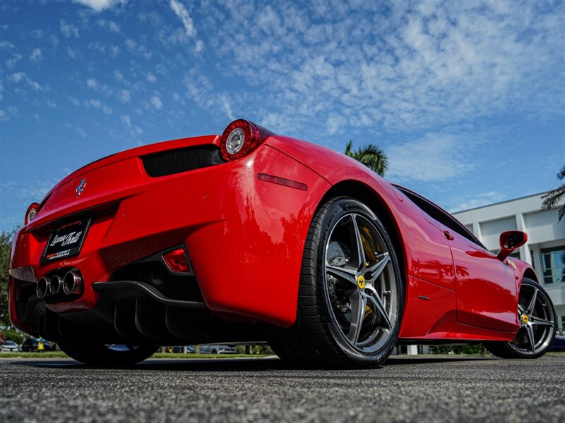 2013 Ferrari 458 Italia - Photo 56 - Bonita Springs, FL 34134