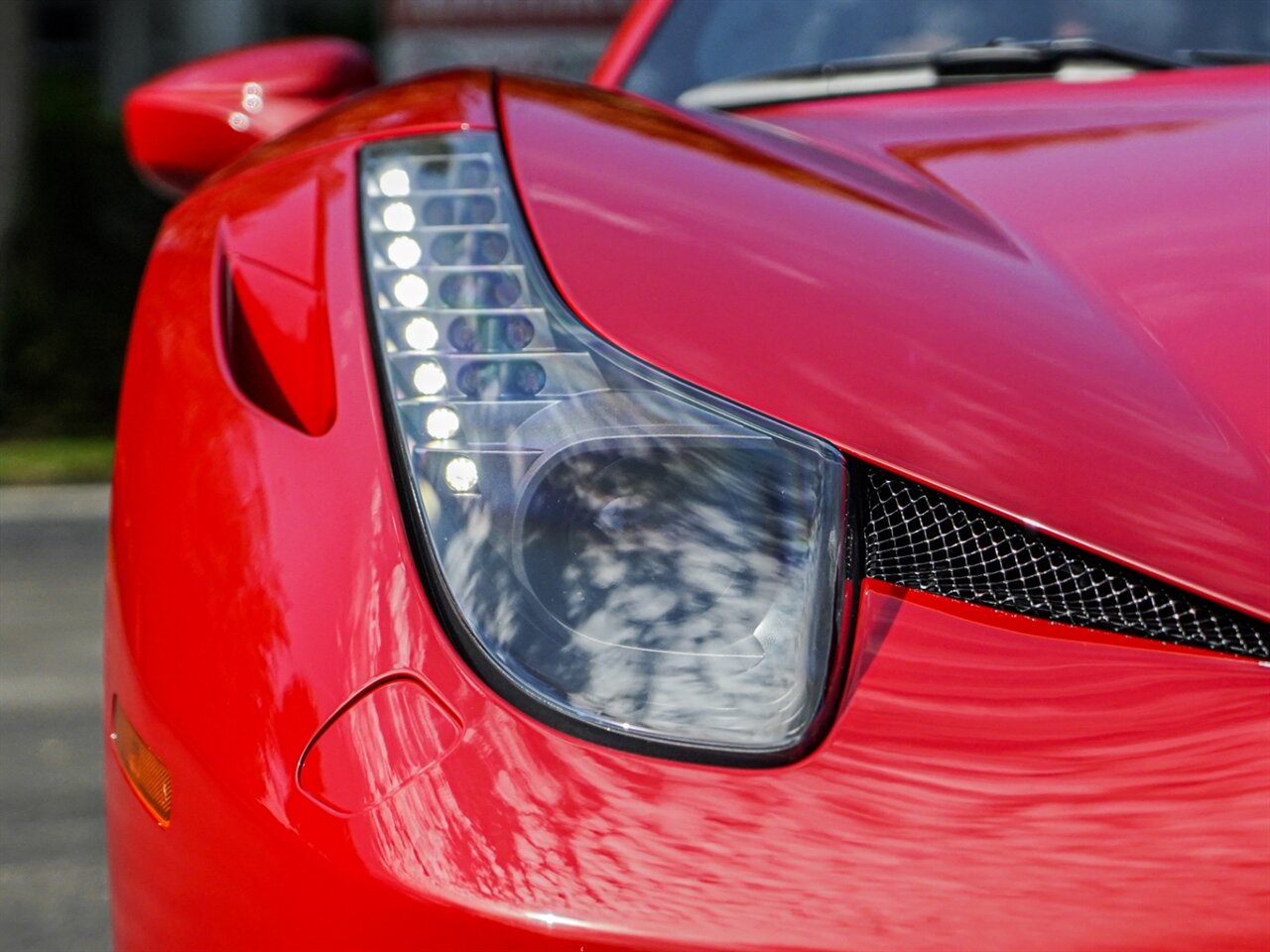 2013 Ferrari 458 Italia   - Photo 6 - Bonita Springs, FL 34134